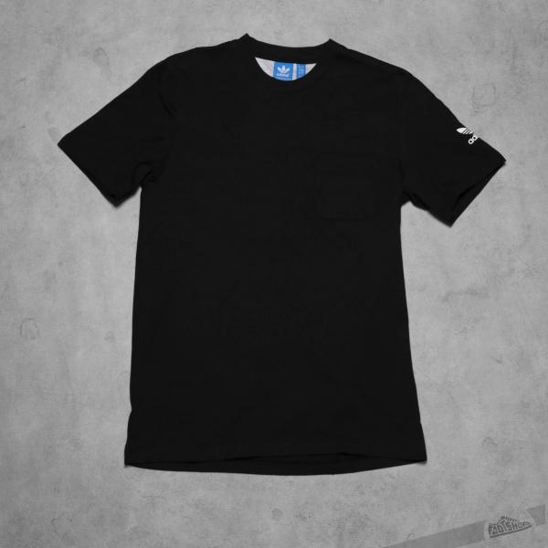 adidas IC.. Mash Up Tee Black