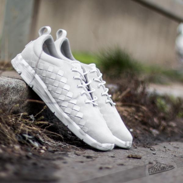 Vans Tesella + (Marble) White/ Gray