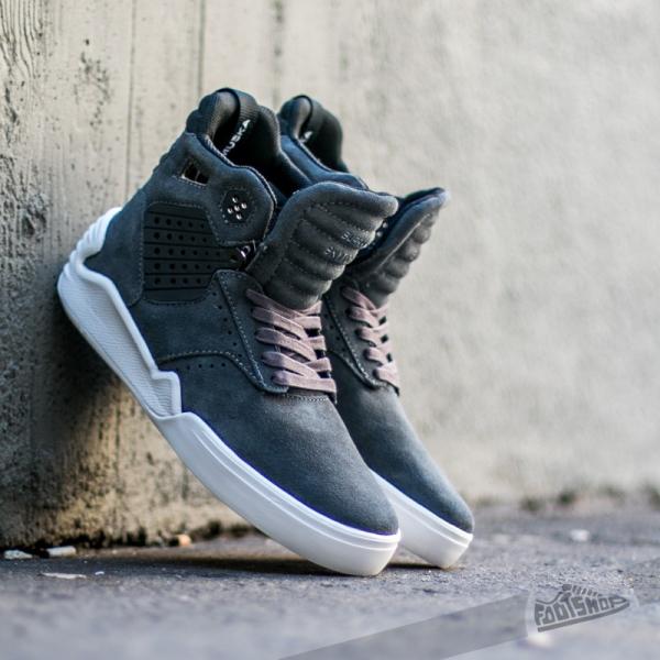 Supra Skytop IV Magnet/Black-White