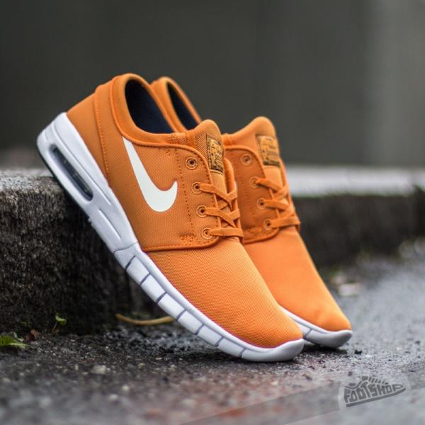 Nike Stefan Janoski Max Sunset/ White-Obsidian