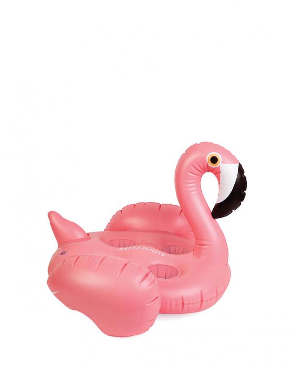 Sunnylife Inflatable Drink Holder Flamingo SULDRKFL