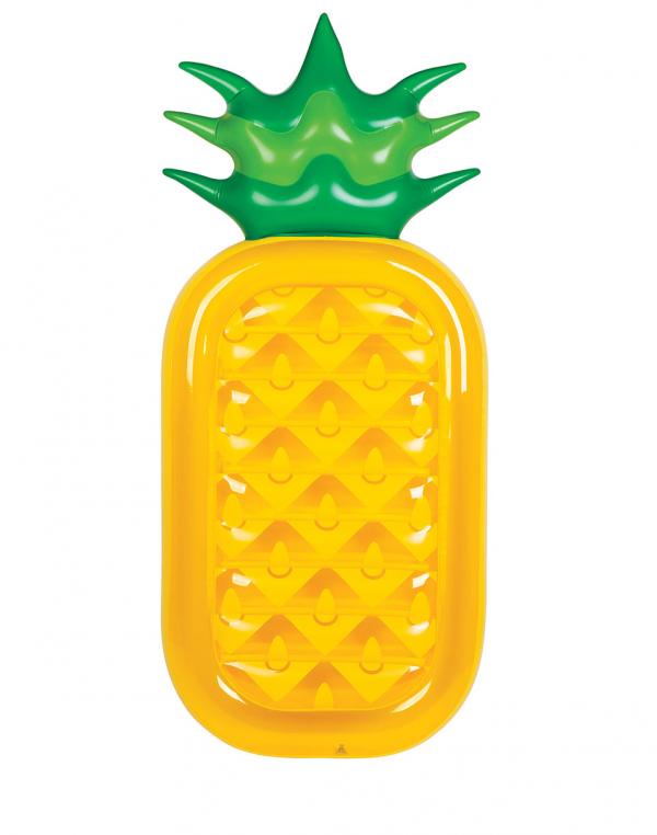 Sunnylife Luxe Lie-On Float Pineapple SULLLOPY