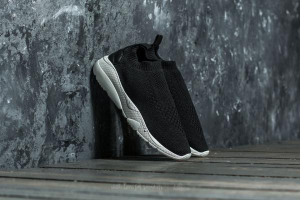 Filling Pieces Runner Sac Knits Black