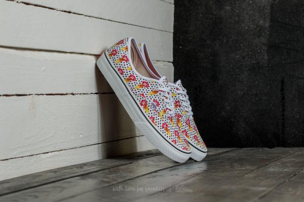 Vans x Kendra Dandy Aunthentic I Scream/ True White