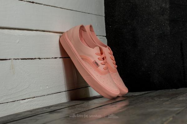 Vans Authentic Lite Ra (Perf) Tropical Peach