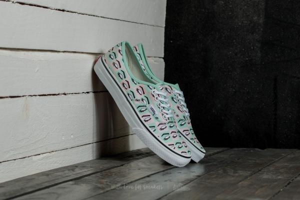 Vans x Kendra Dandy Authentic Mod Eye/ True White