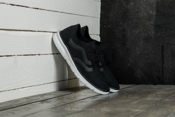 Vans Iso 2 Rapidweld (Perf) Black/ White