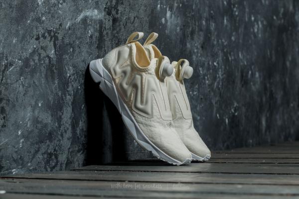 Reebok Pump Supreme Rilla Classic White/ White