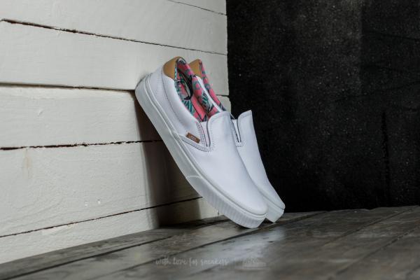 Vans Slip-On 59 (C&L) Dolphin/ True White
