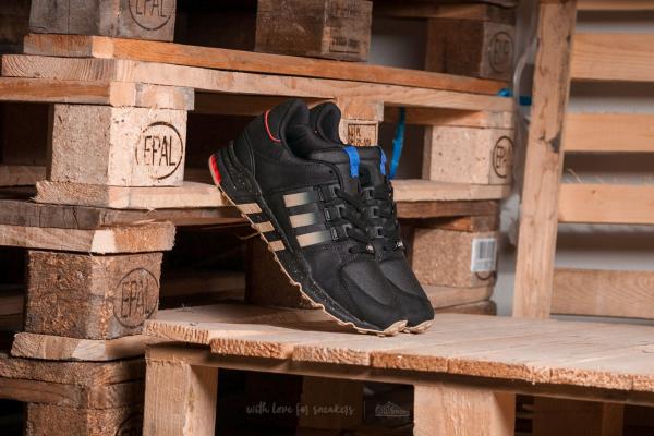 adidas Equipment Running Support Consortium x Highs and Lows Black