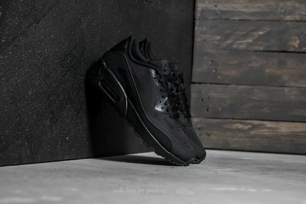 Nike Air Max 90 Ultra 2.0 (GS) Black/ Black-Black