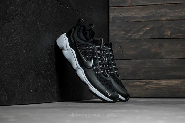 Nike Zoom Sprdn Black/ Metallic Hematite-Anthracite