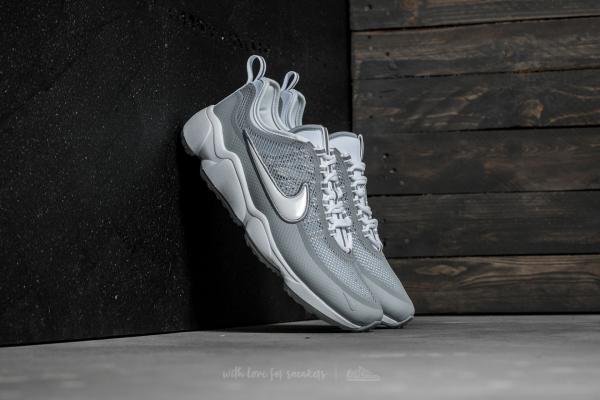 Nike Zoom Sprdn White/ White-Wolf Grey