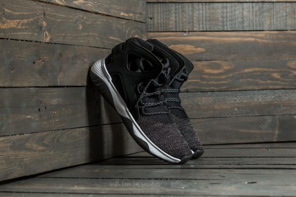 Nike Air Flight Huarache Ultra Black/ Black-White-Volt