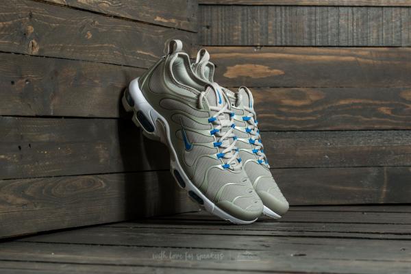 Nike Air Max Plus TN Ultra White/ Photo Blue-Pale Grey