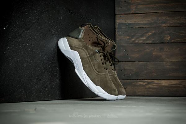 Nike Hyperdunk Low Craft Cargo Khaki/ Cargo Khaki-White