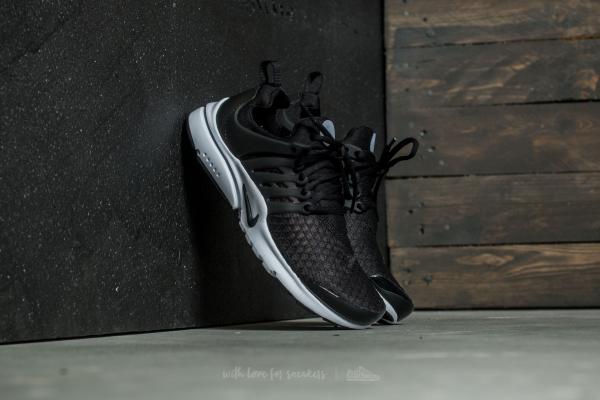Nike Presto BR (GS) White/ Black