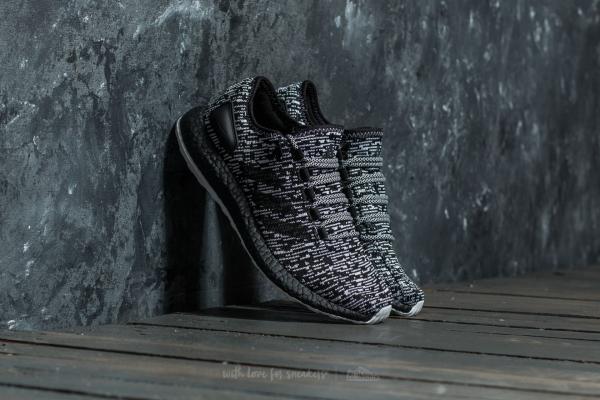 adidas Pureboost LTD Core Black/ Ftw White