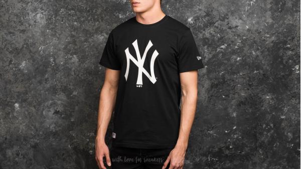 New Era NOS OG New York Yankees Tee Navy