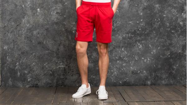 New Era Team APP Boston Red Sox Short Red