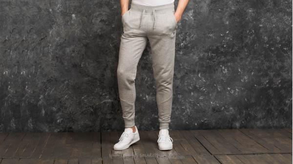 New Era MLB NOS Los Angeles Dodgers Track Pant Light Grey