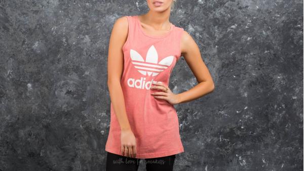 adidas Ocean Elements Wash Tank Pink