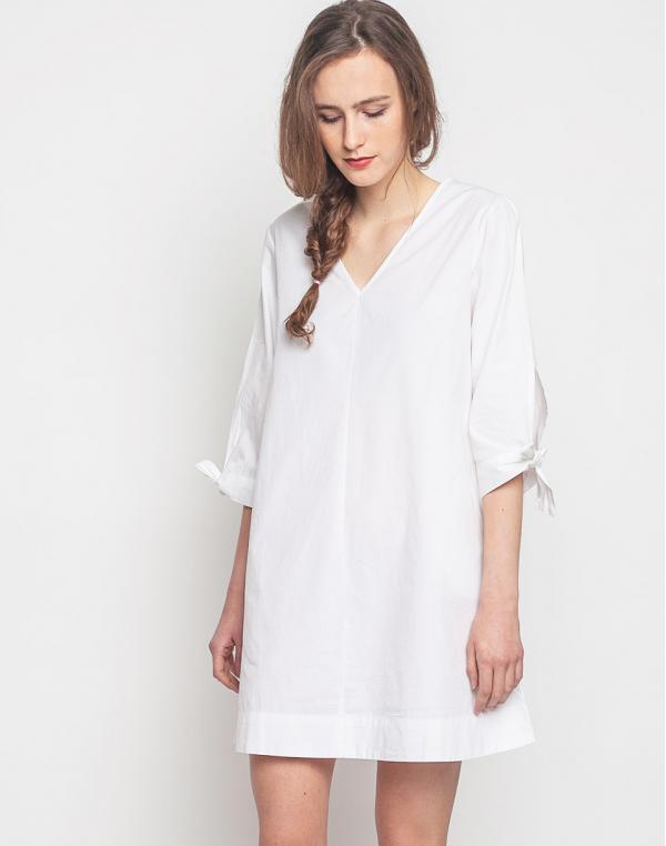 Šaty Native Youth Advection White