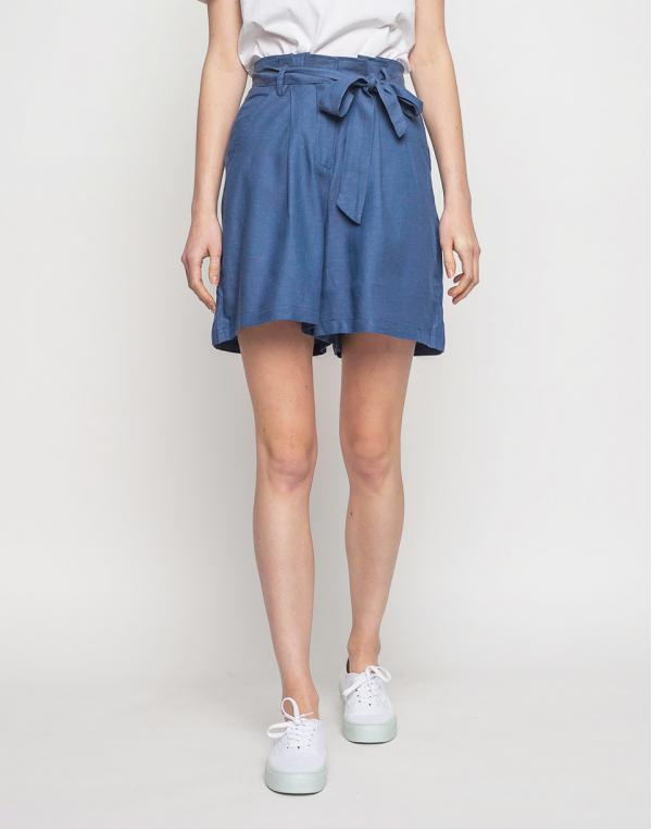 Kraťasy Native Youth Basalt Paperbag Indigo