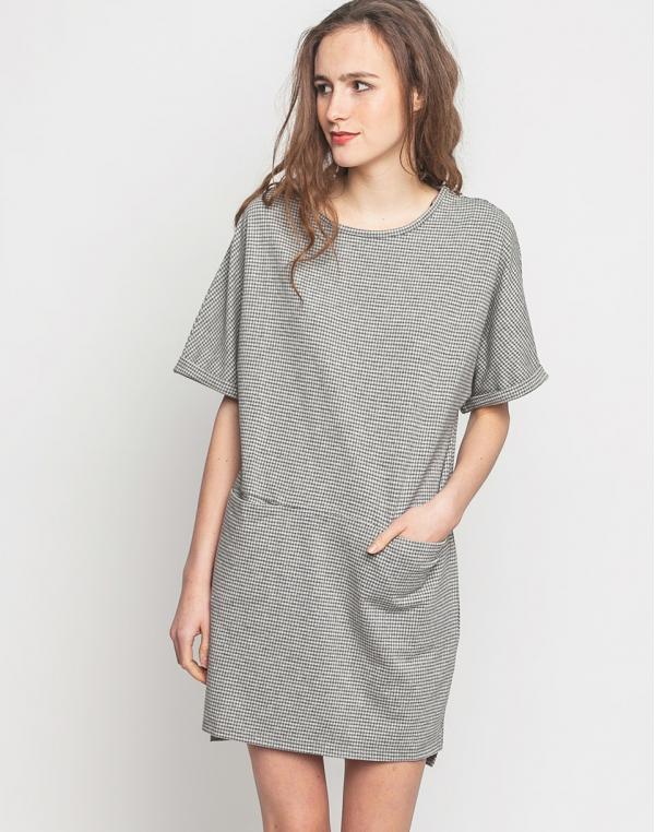 Šaty Native Youth Classic GREY