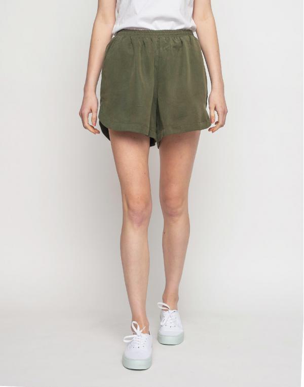 Kraťasy Native Youth Esker Dolphin Olive