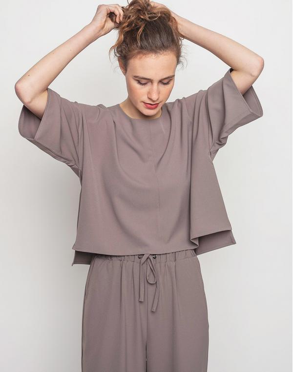 Native Youth Fluorine TAUPE L