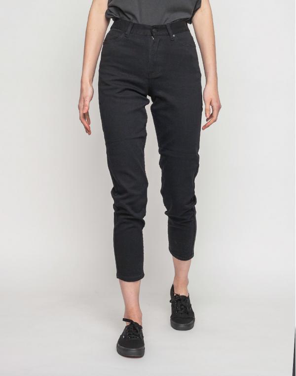 Kalhoty Afends Luckies Black