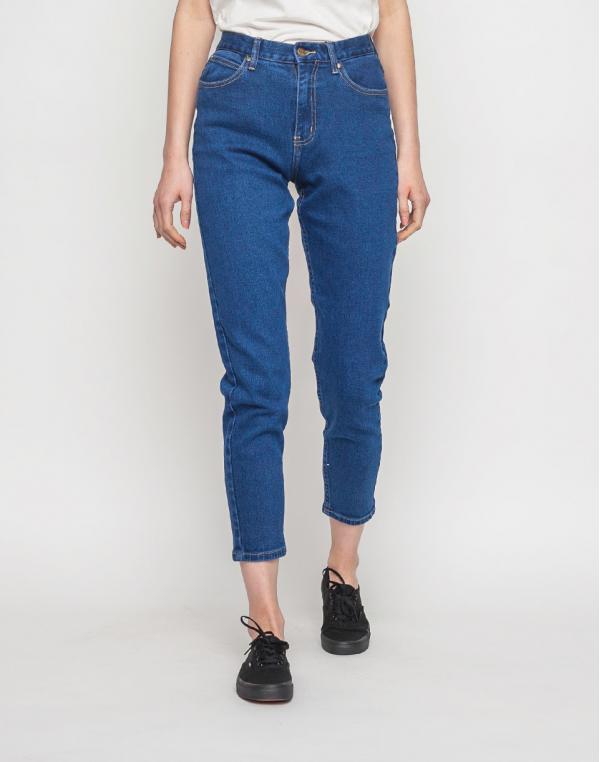 Afends Luckies Indigo L