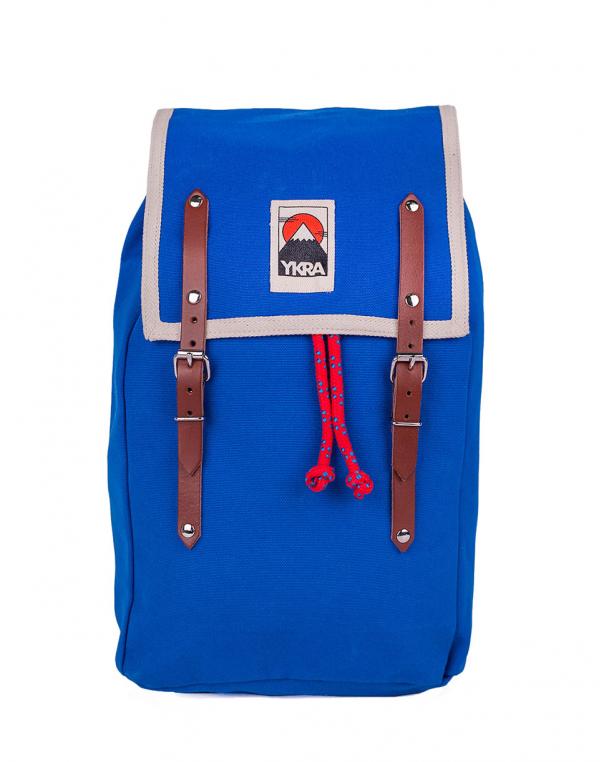 YKRA Matra Mini Cotton Straps Blue