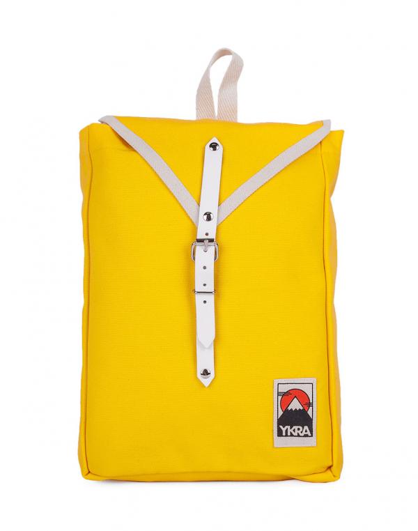 YKRA Scout Yellow