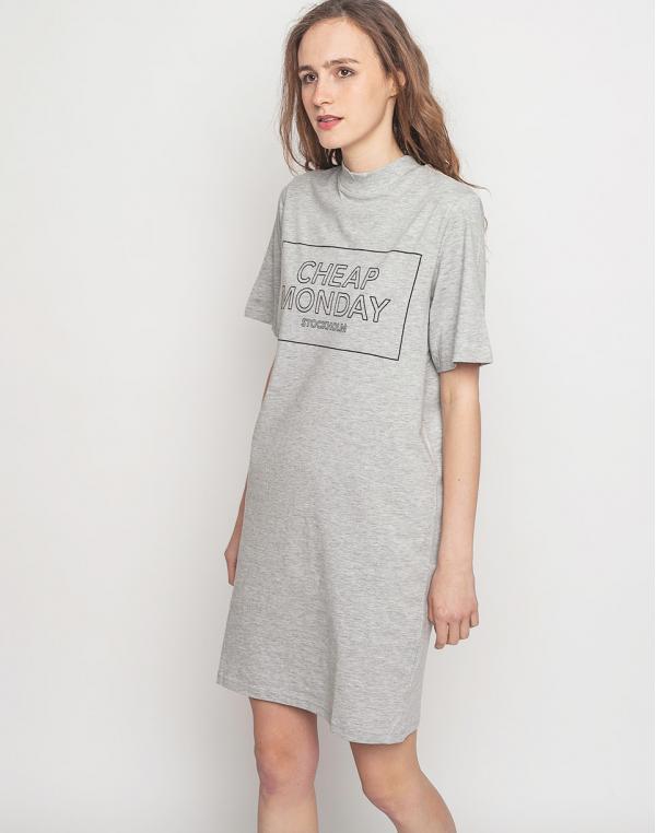 Šaty Cheap Monday Smash Sport Melange