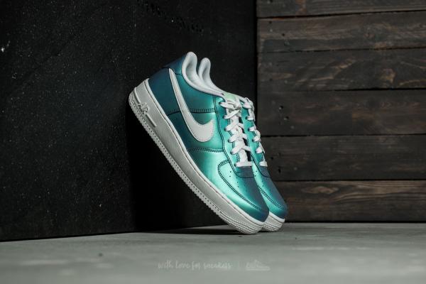 Nike Air Force 1 ´07 LV8 Fresh Mint/ Summit White-Black