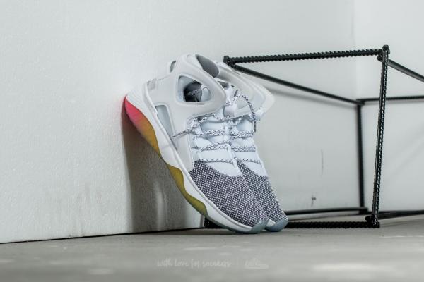Nike Air Flight Huarache Ultra White/ Pure Platinum-White