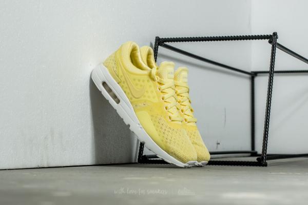 Nike Air Max Zero BR Lemon Chiffon/ Lemon Chiffon