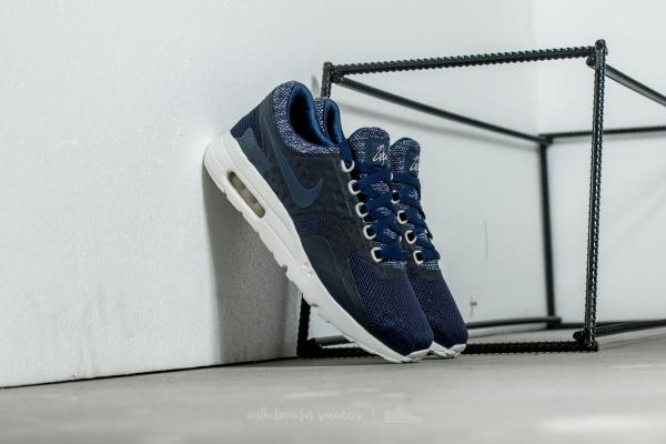 Nike Air Max Zero Br Midnight Navy/ Midnight Navy