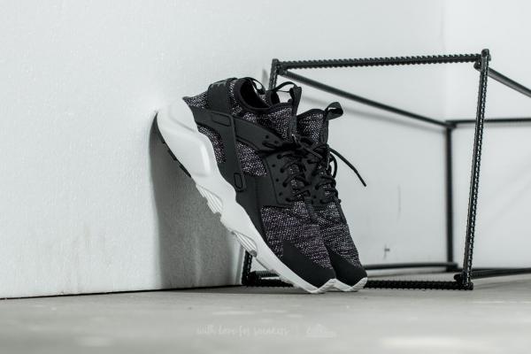 Nike Air Huarache Run Ultra BR Black/ Black-Summit White