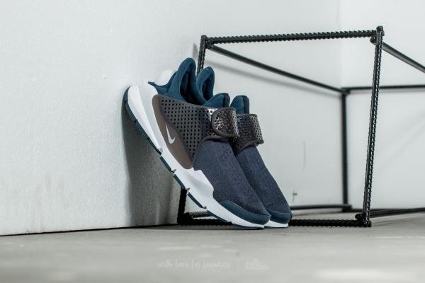 Nike Sock Dart KJCRD Squadron Blue/ Glacier Blue