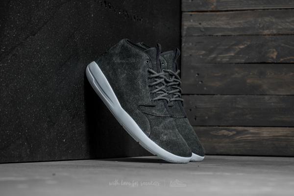 Jordan Eclipse Chukka Anthracite/ Black-White