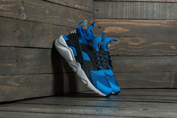 Nike Air Huarache Run Ultra (GS) Photo Blue/ Anthracite-White