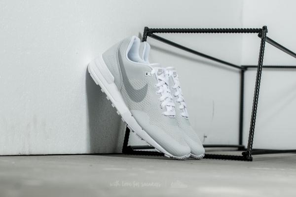 Nike Air Pegasus '89 EGD White/ Metalic Platinum
