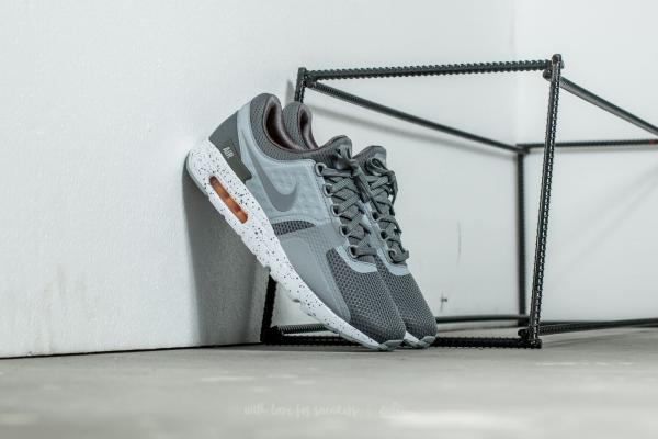 Nike Air Max Zero Premium Tumbled Grey/ Wolf Grey-White