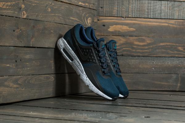 Nike Air Max Zero Premium Armory Navy/ Black-White