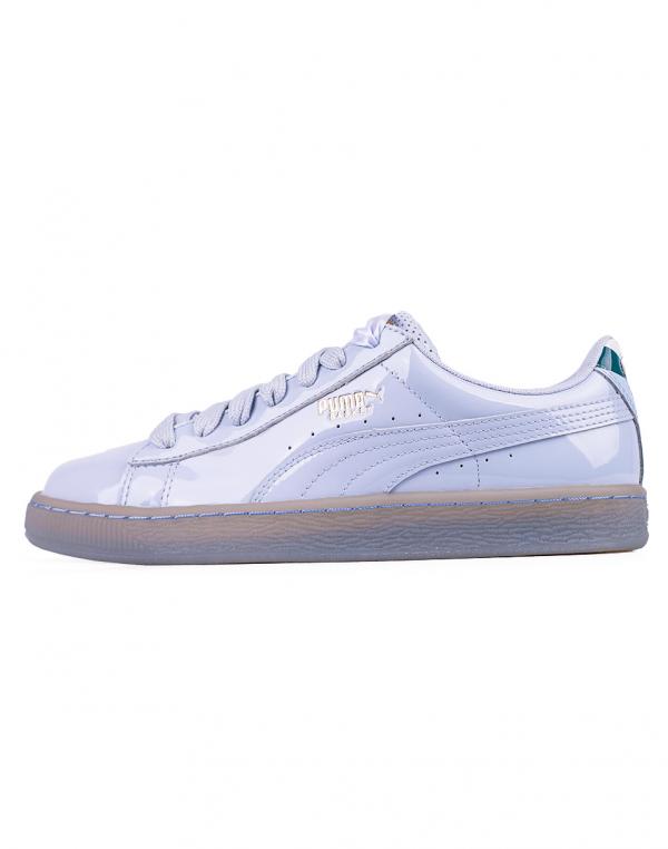 Puma Careaux Basket Halogen Blue 37