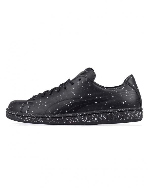 Puma Daily Paper Match Splatter Black 42