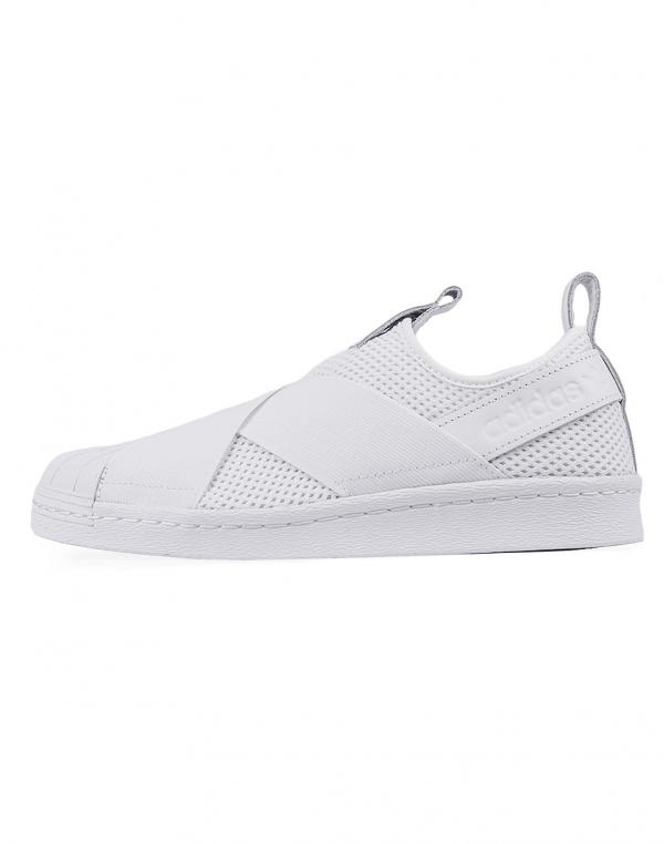 Slip-on Adidas Originals Superstar Slip On Footwear White / Footwear White / Core Black